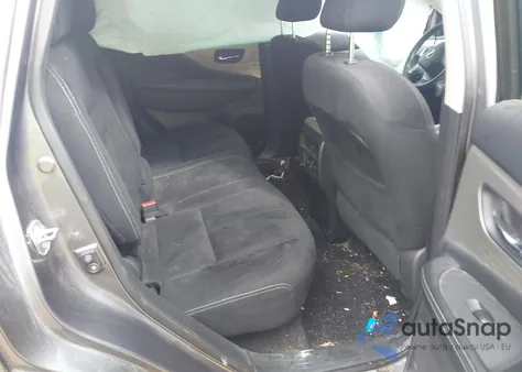 2015 Nissan Murano S/Sl/Sv/Platinum from USA, damaged, VIN 5N1AZ2MHXFN262752